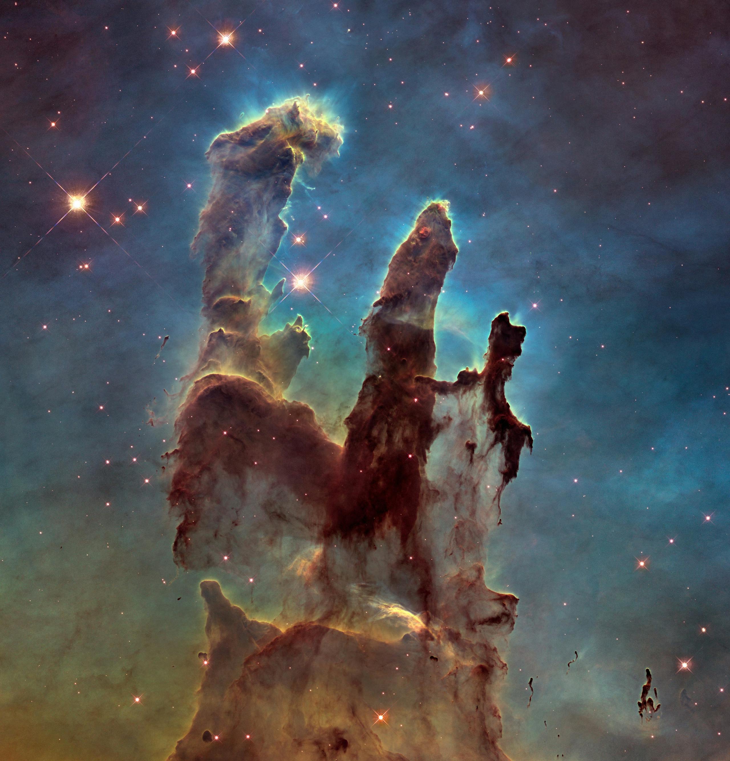 pillars-creation
