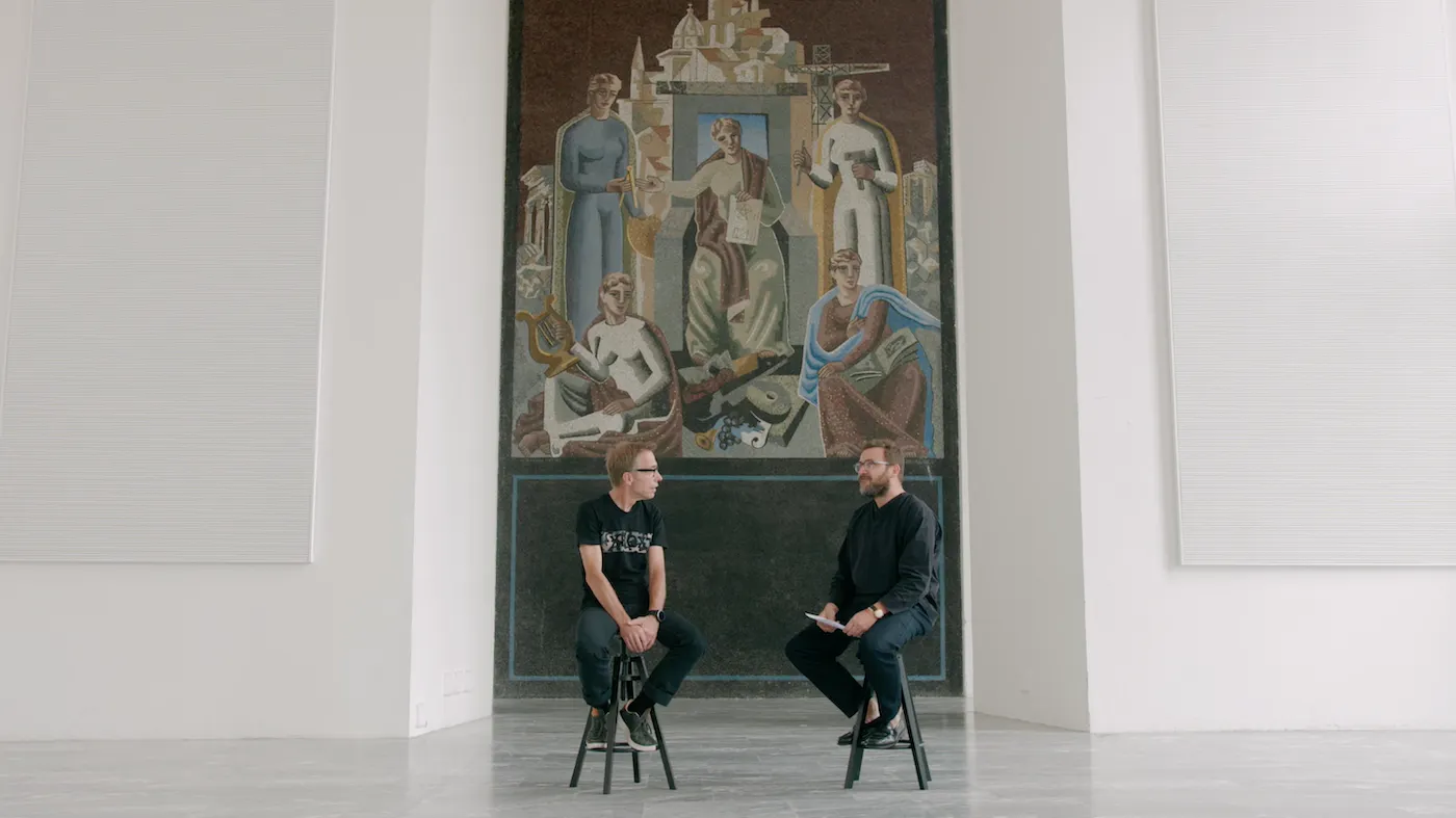 Amazon Ralf Groene Una conversazione con Ralf Groene | Triennale Milano