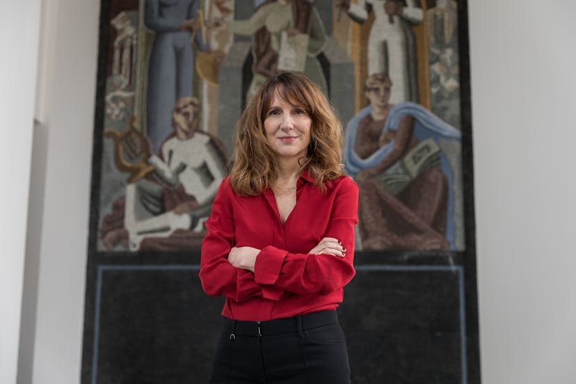 Ersilia Vaudo Scarpetta Triennale Milano