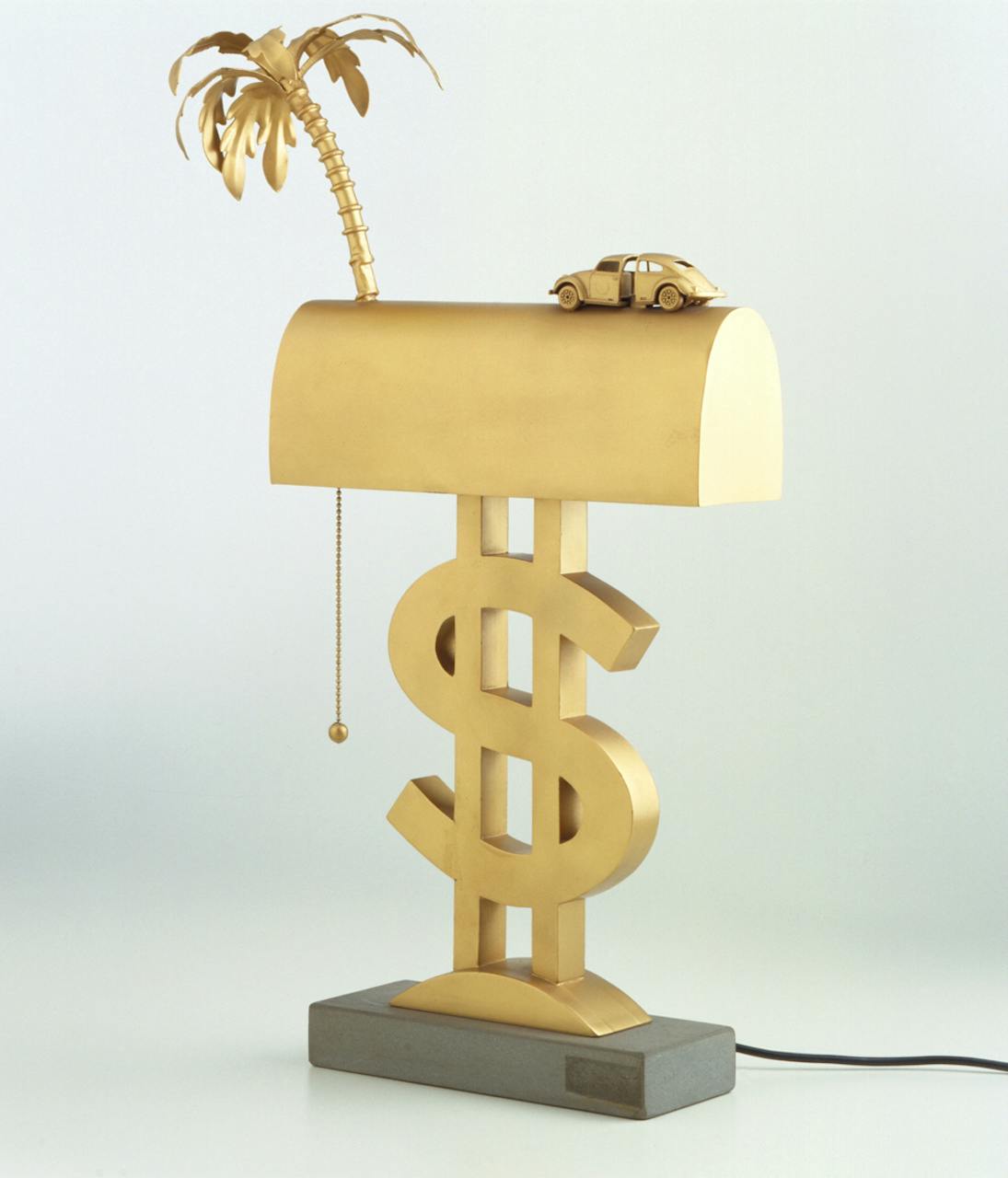 Lampada Dollaro $, UFO, 1968
