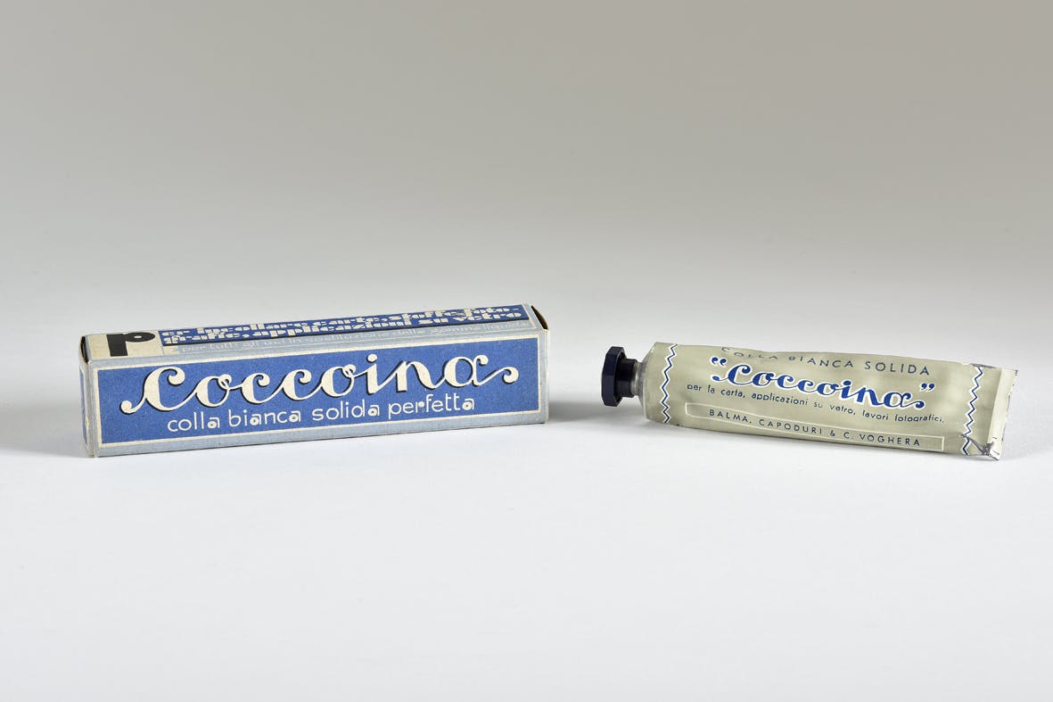 Colla Coccoina, prod. Balma, Capoduri & C., 1927