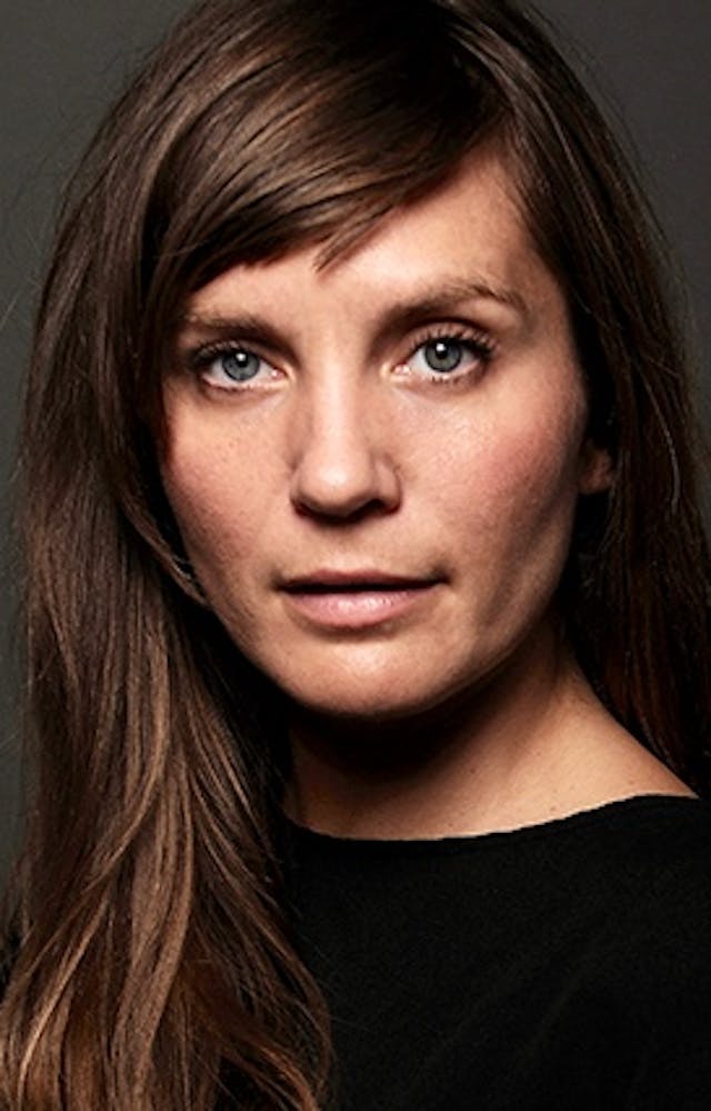 Portrait of Marleen Scholten © Sofie Knijf
