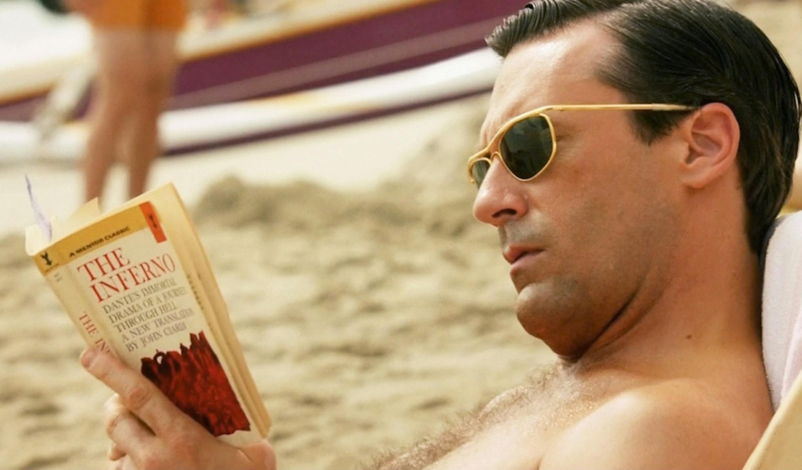 Mad Men, Stagione sette, episodio 1-2 "The Doorway". Fonte: ilpost.it