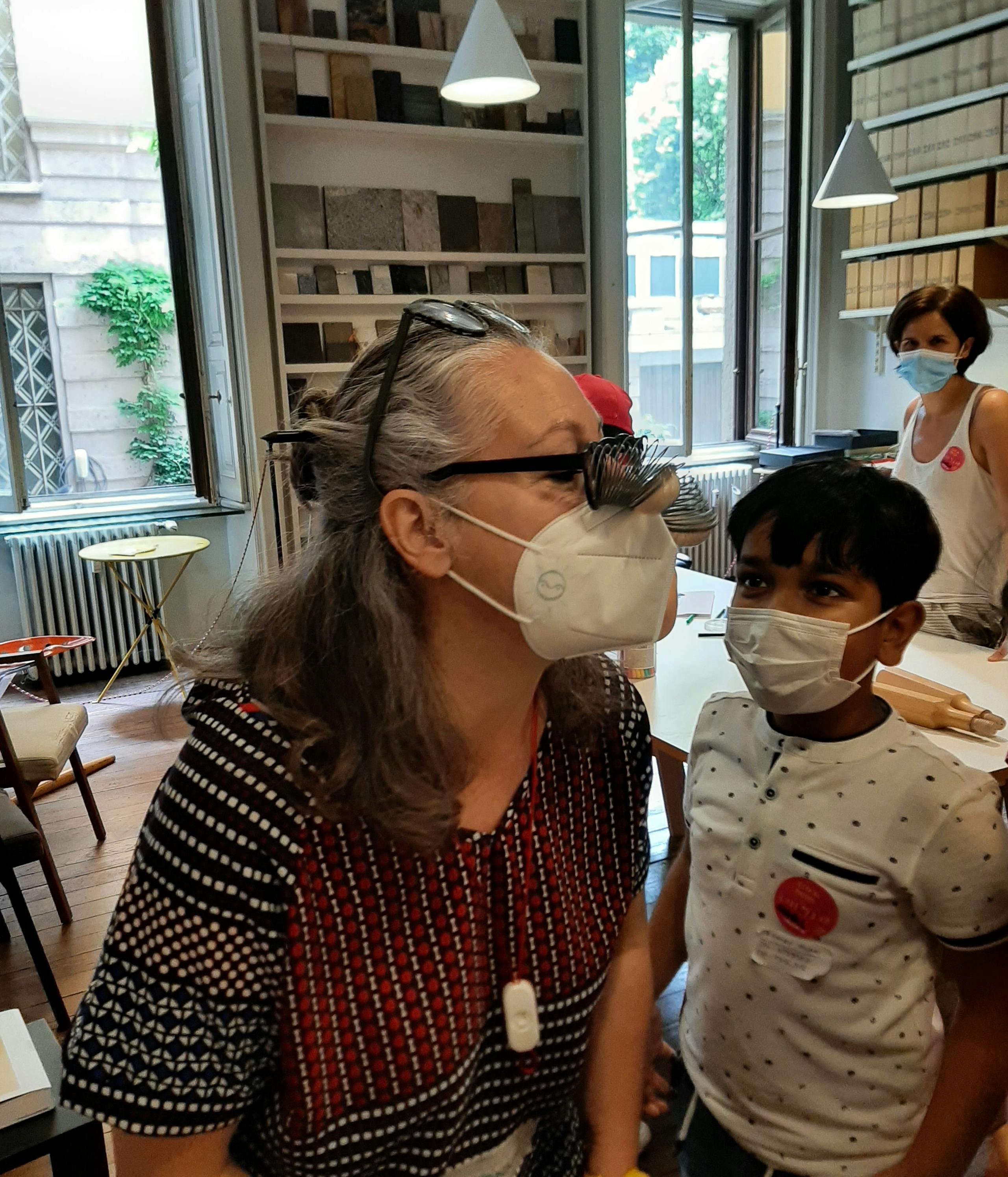 Courtesy Fondazione Achille Castiglioni