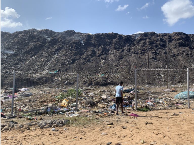 Maputo, 2019. Photo Maria Chiara Pastore