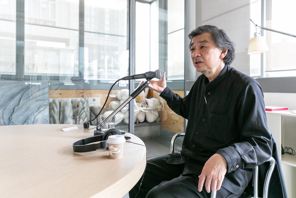Shigeru Ban