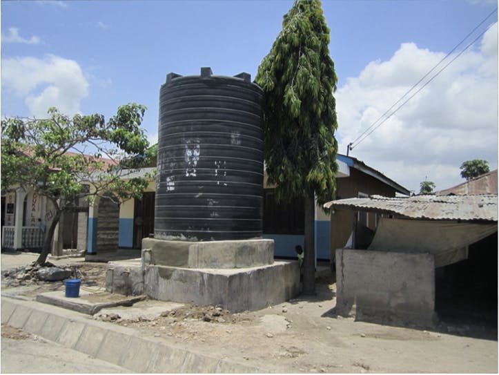 Tambukareli, Dar es salaam, 2011. Photo Maria Chiara Pastore