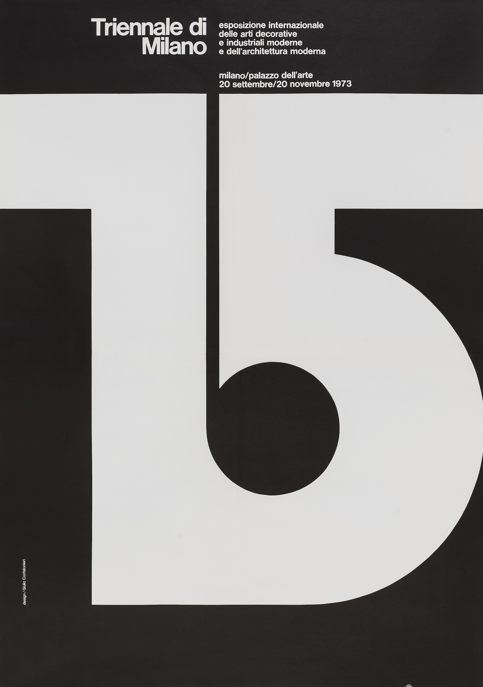 アート・デザイン・音楽 Triennale: One Hundred Years of Posters Triennale: One Hundred Years of Posters: Piazza, Mario