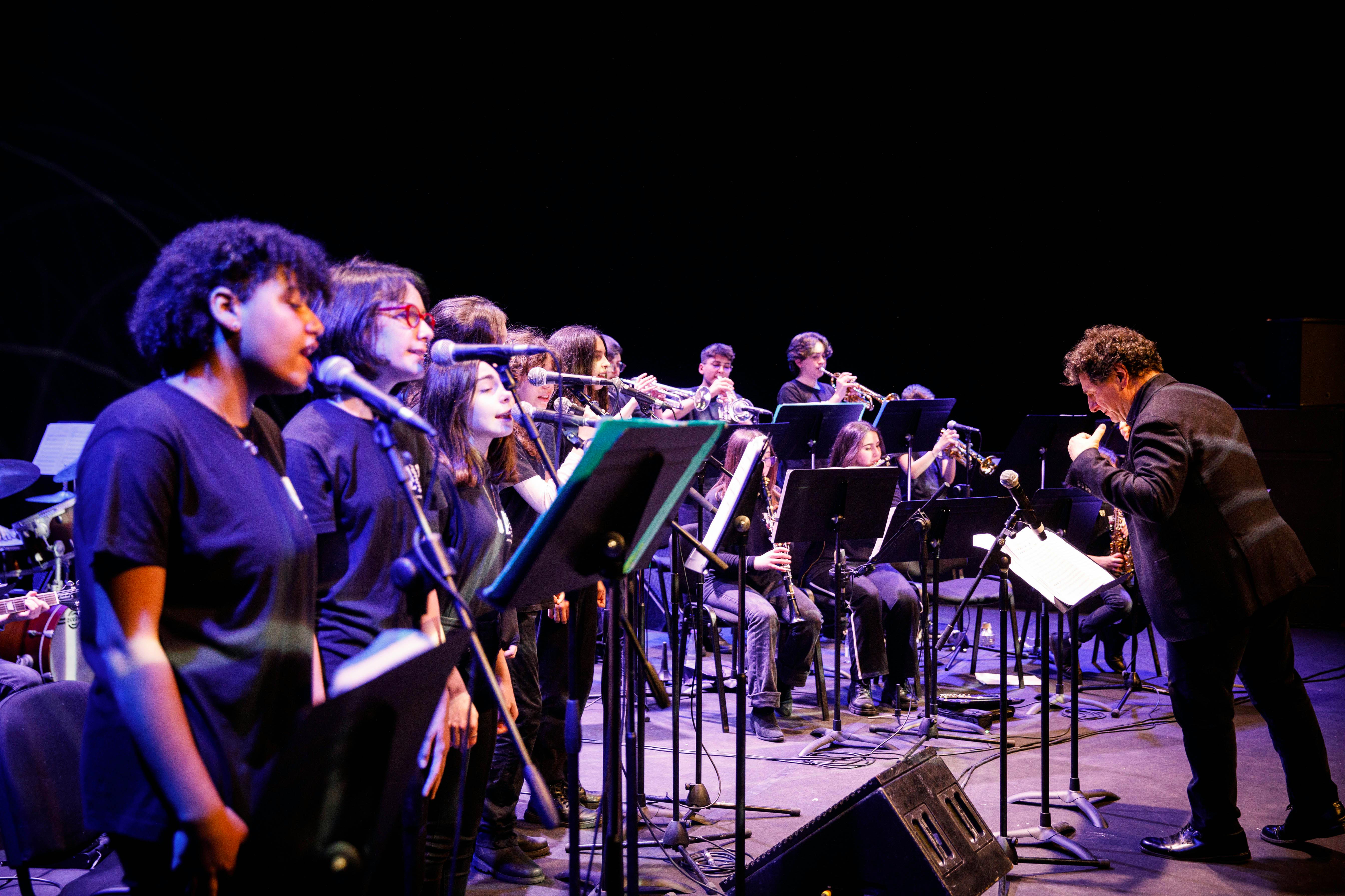 Jazz Campus Orchestra | Triennale Milano