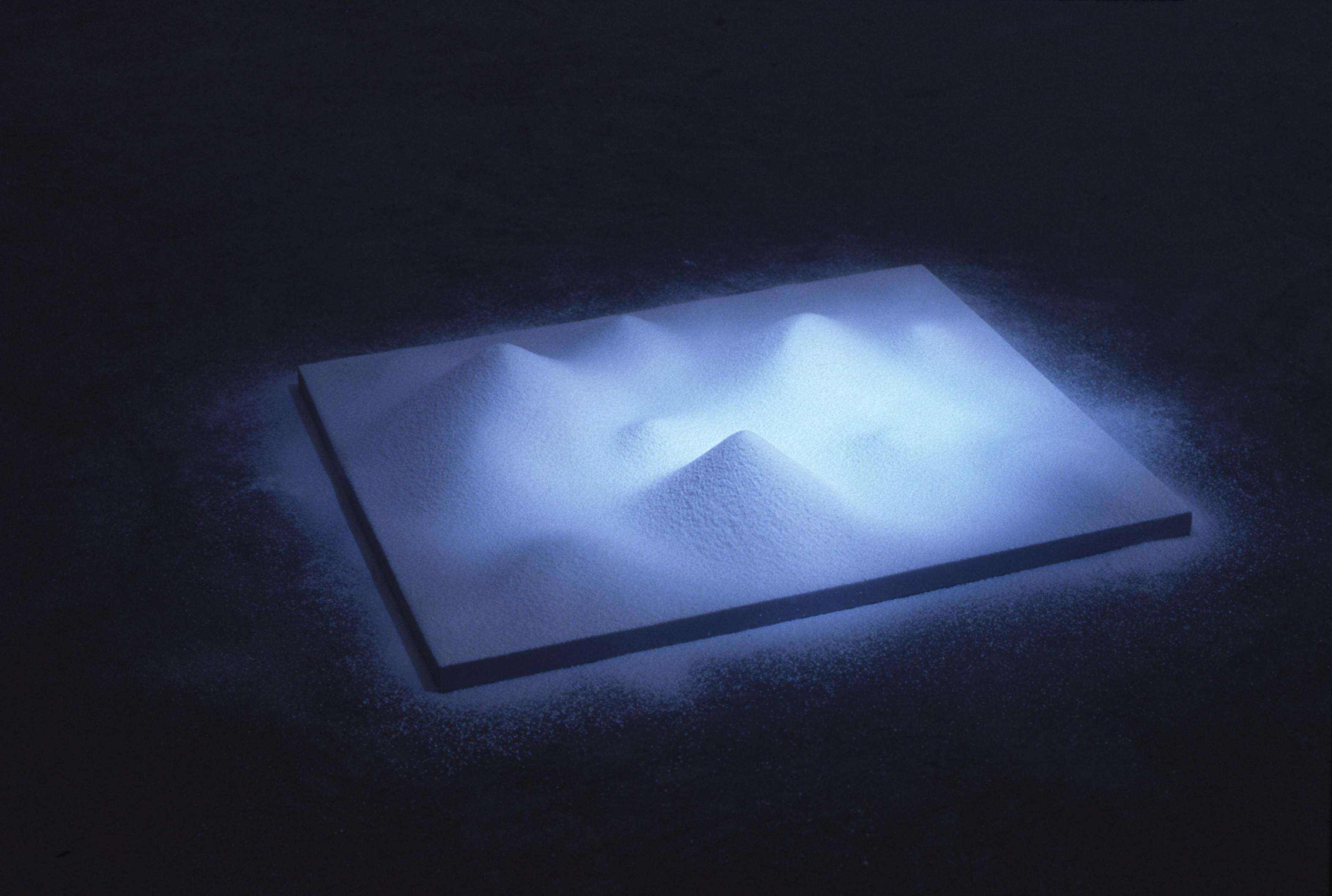 Koo Jeong A, OSLO, Guggenheim collection, 1998