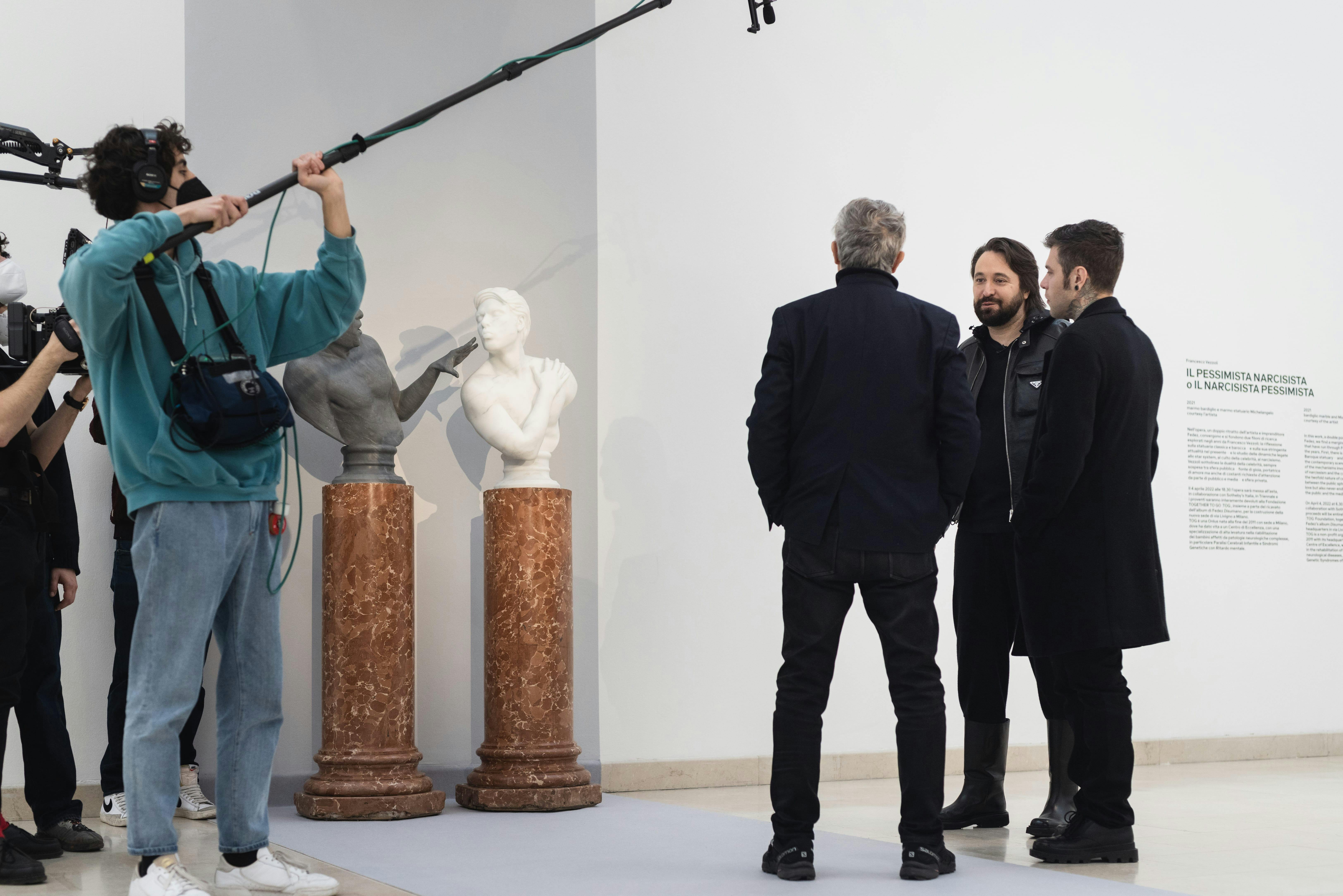 Ph. Gianluca Di Ioia © Triennale Milano
