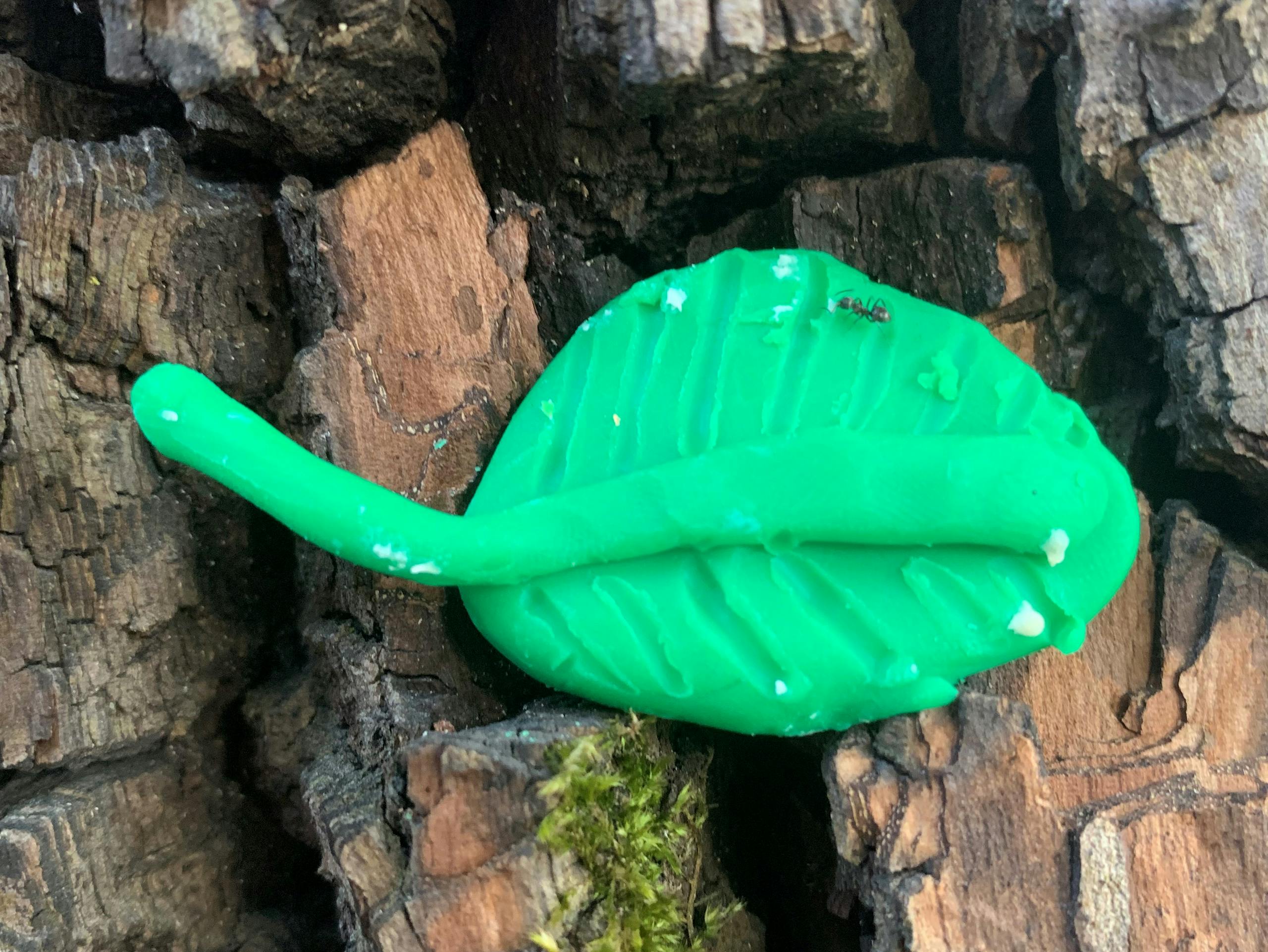 One of the works made by the children during the Summer Escapes summer campus with Noemi Vola
