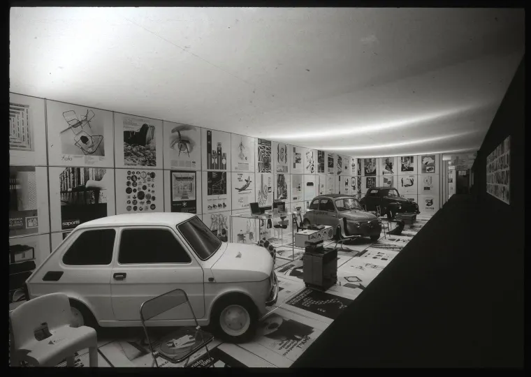 Il design e l’invenzione del Made in Italy | Triennale Milano