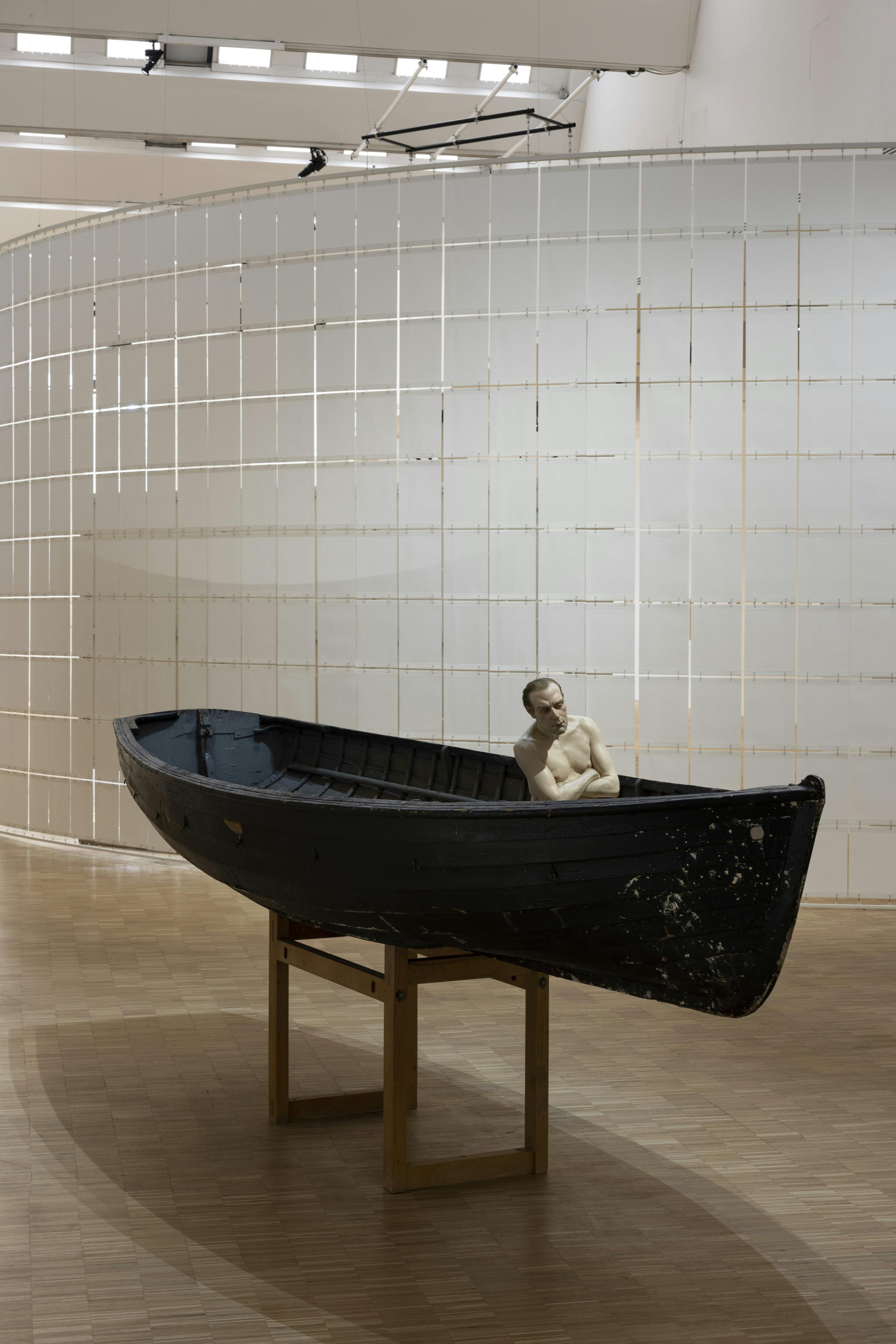 Man in a Boat
© Andrea Rossetti