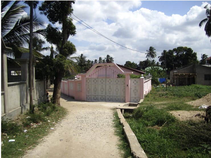 Kimara, Dar es salaam, 2017. Photo Maria Chiara Pastore