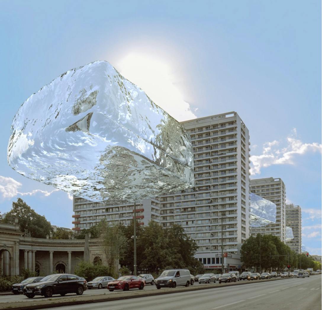 DENSITY, Koo Jeong A AR alexanderplat, 2019