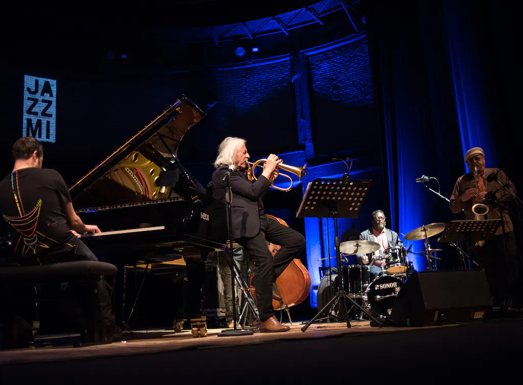 JAZZMI | Triennale Milano