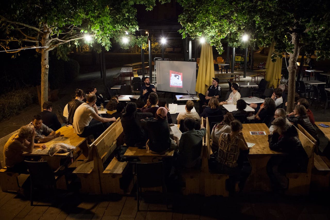 Autoscuola della notte, a cura di Aleppo.eu; Santarcangelo Festival 2016; ph. Ilaria Scarpa