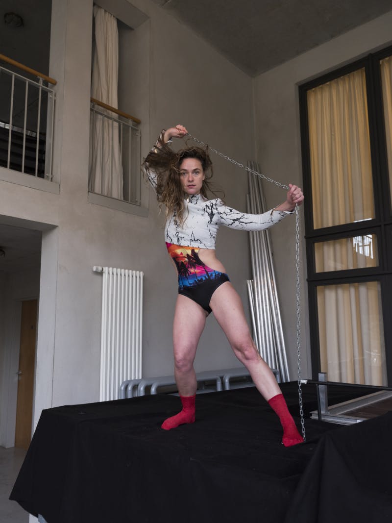 Johanna Lemke © Anne Schönharting