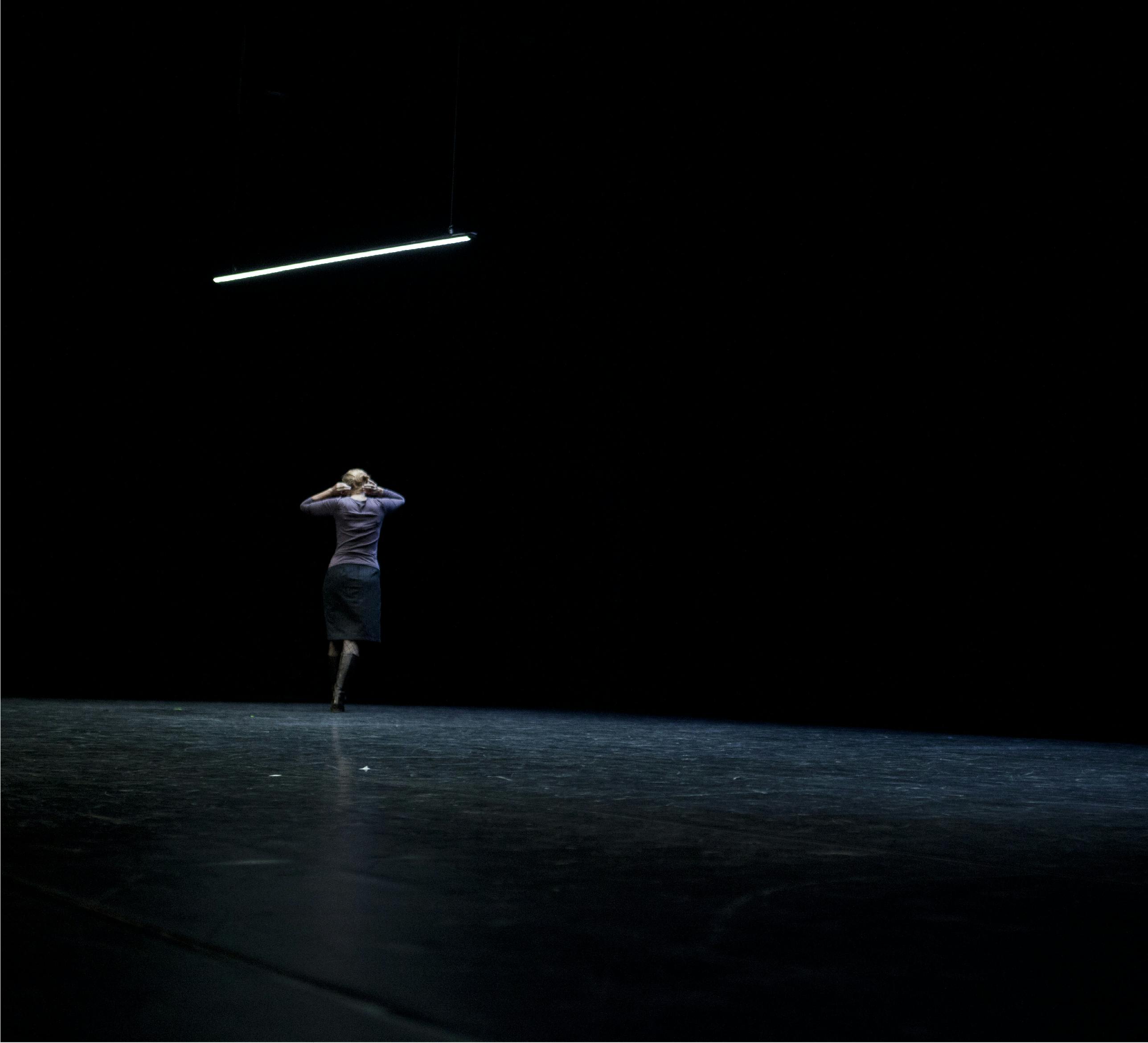 Daria Deflorian and Antonio Tagliarini Triennale Milano