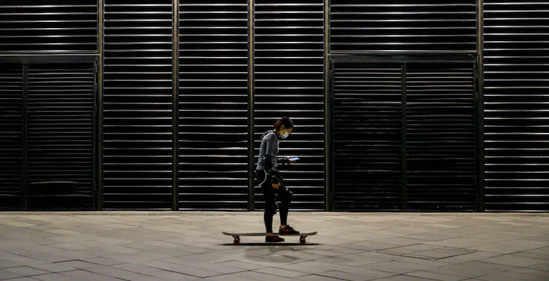 Benjamin Ware Philosopher Ben Ware on the new ways of seeing 'distancing' within the ...