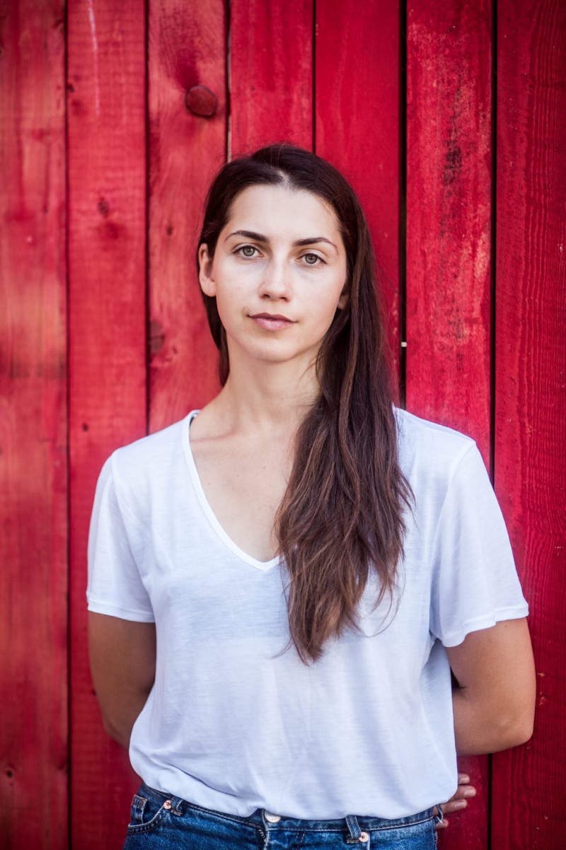 Olga Dukhovnaya © Bart Grietens
