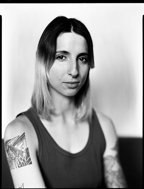 Milano Tribe, photo by André Lucat, 2019