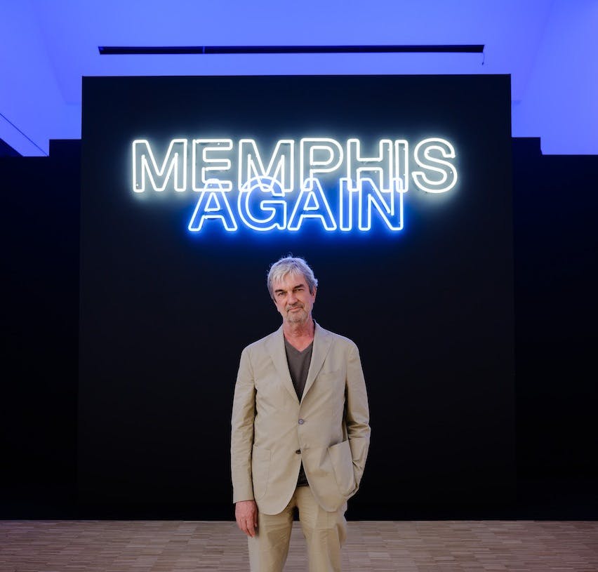 Christoph Radl © Triennale Milano