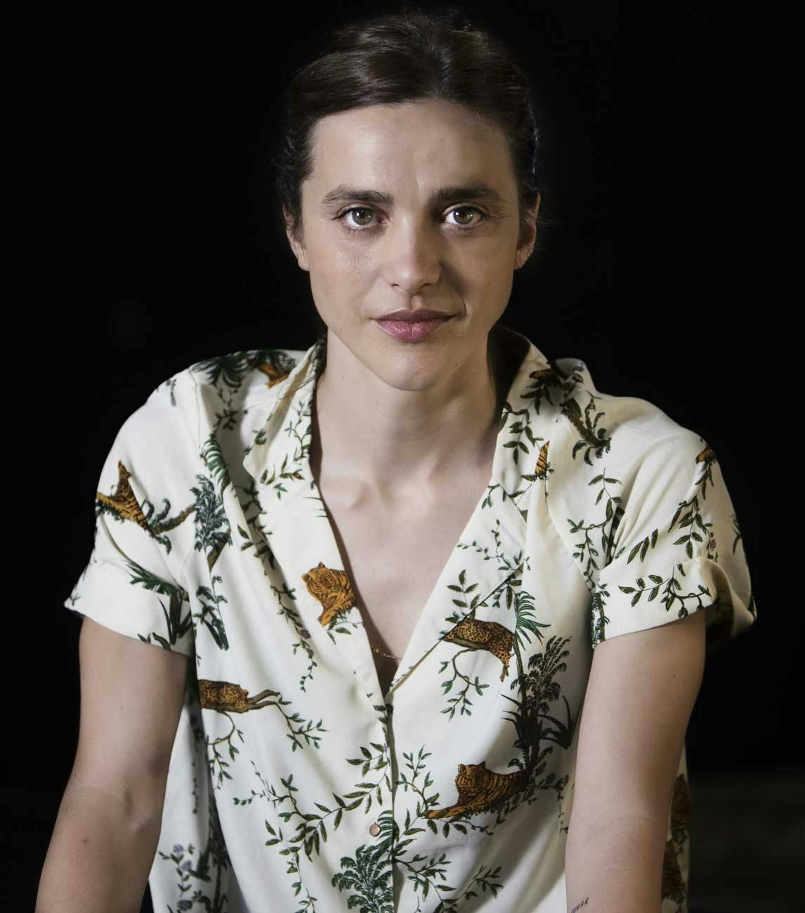 Annamaria Ajmone © Lorenza Daverio