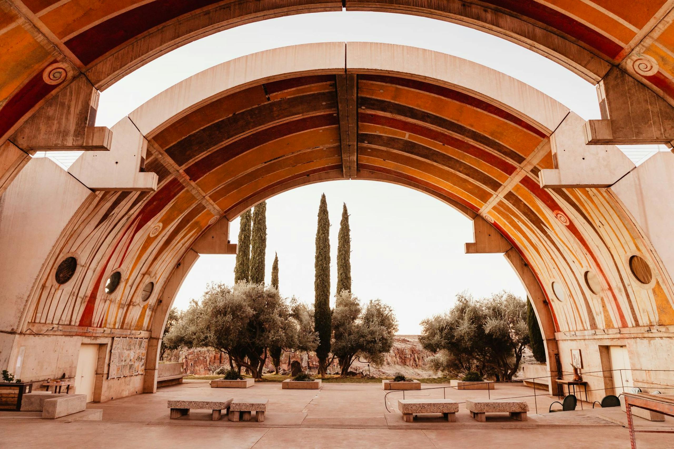 arcosanti