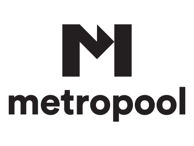 Logo poppodium metropool