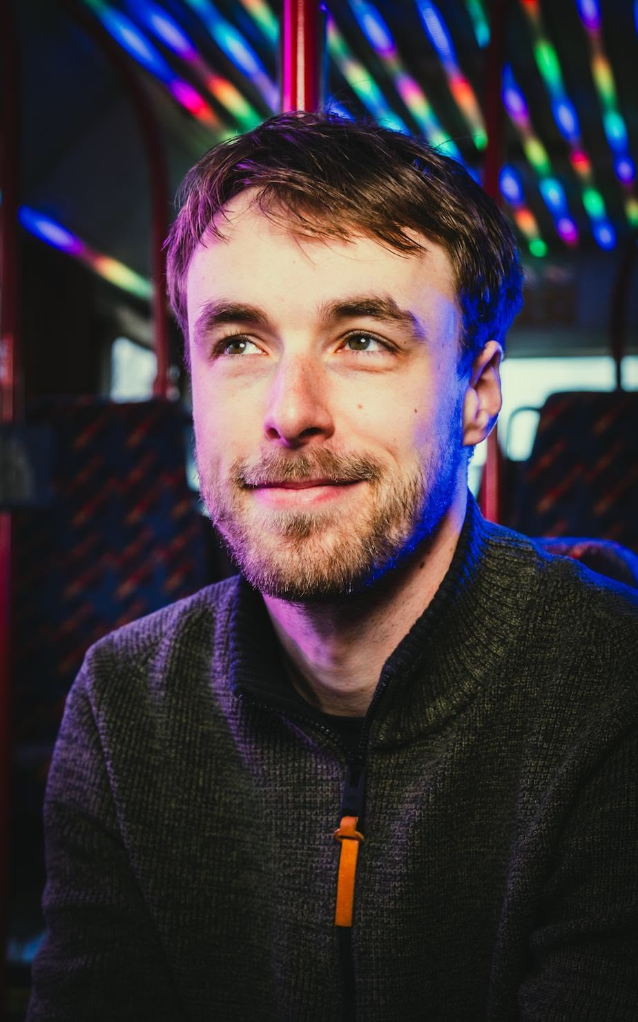 Portretfoto Maarten