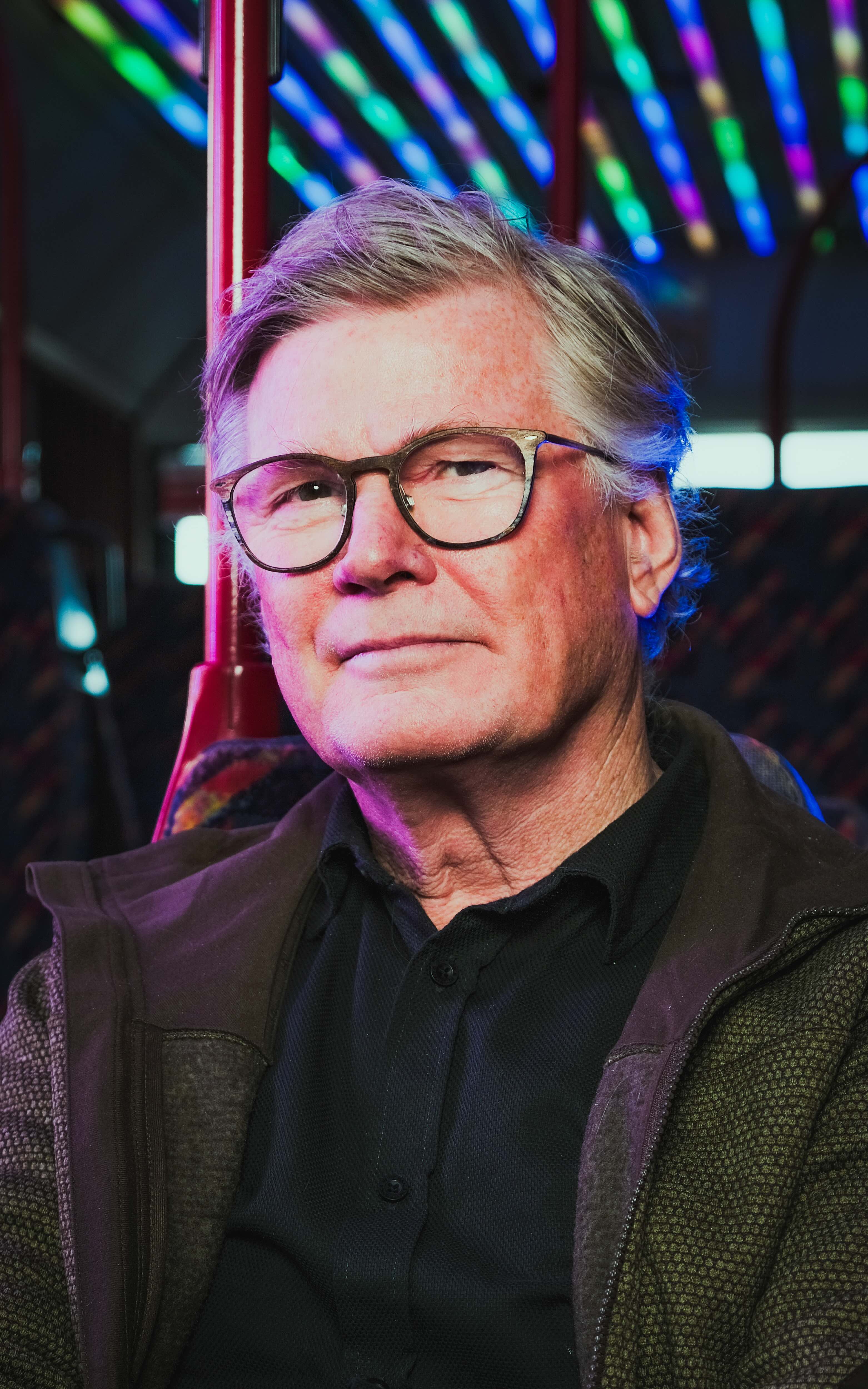 Portretfoto Hans