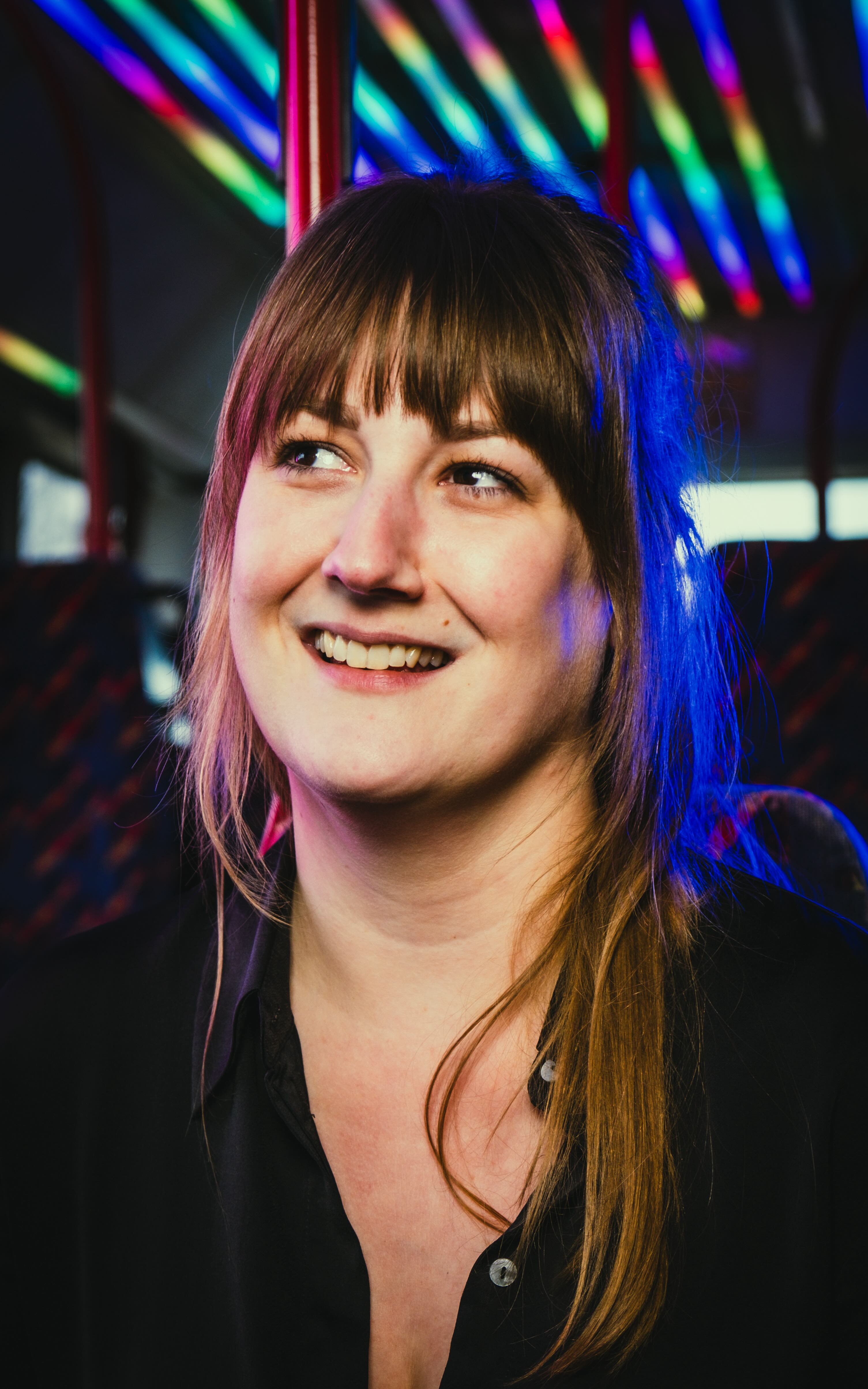 Portretfoto Jana