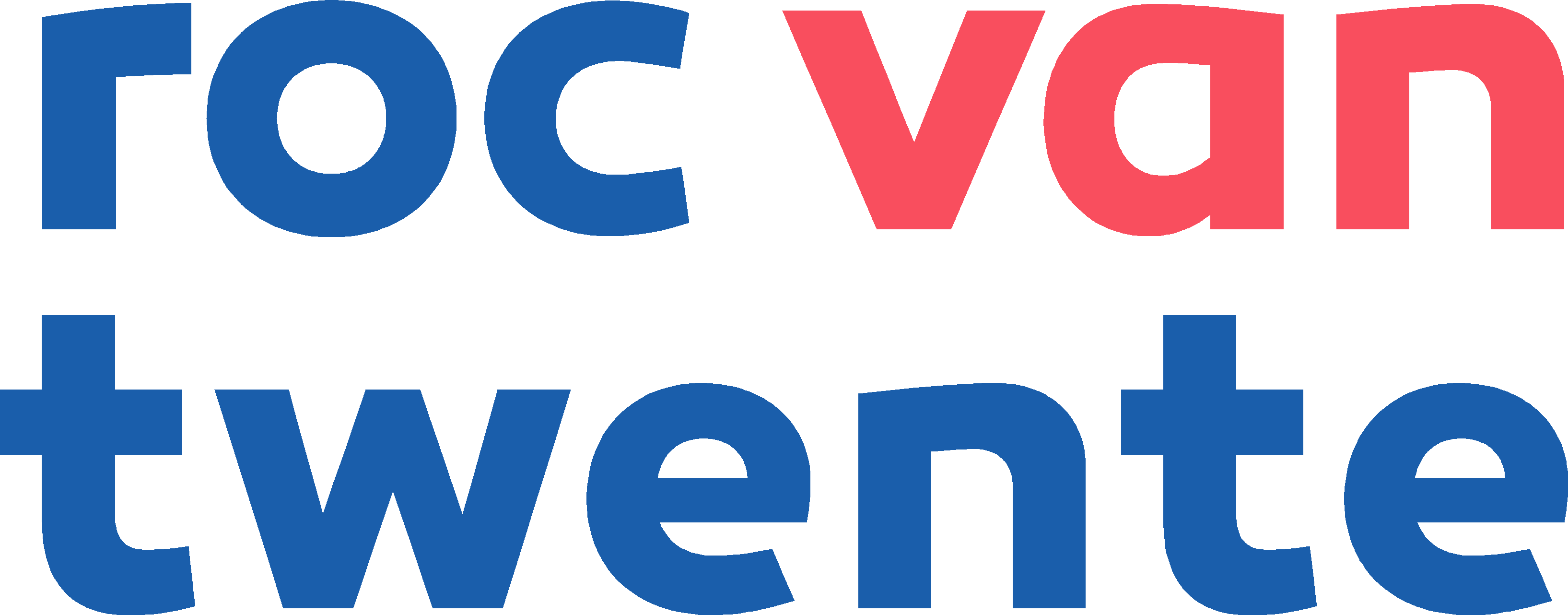 Logo ROC van Twente