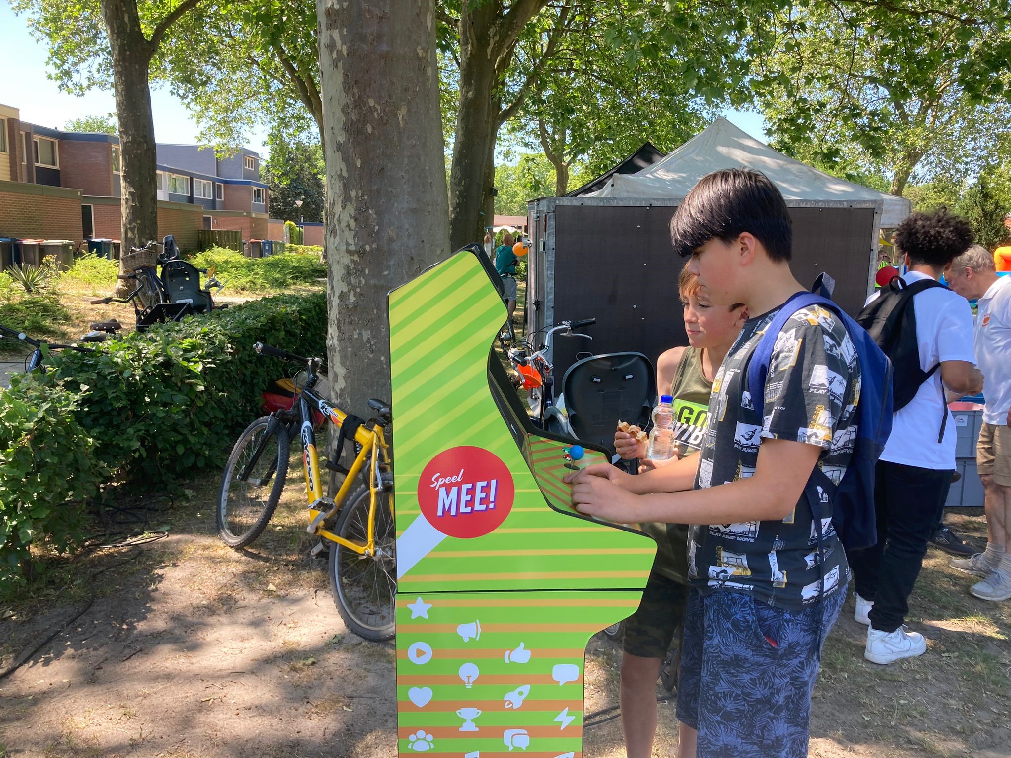 arcadekast