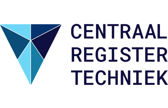 Logo Centraal Register Techniek