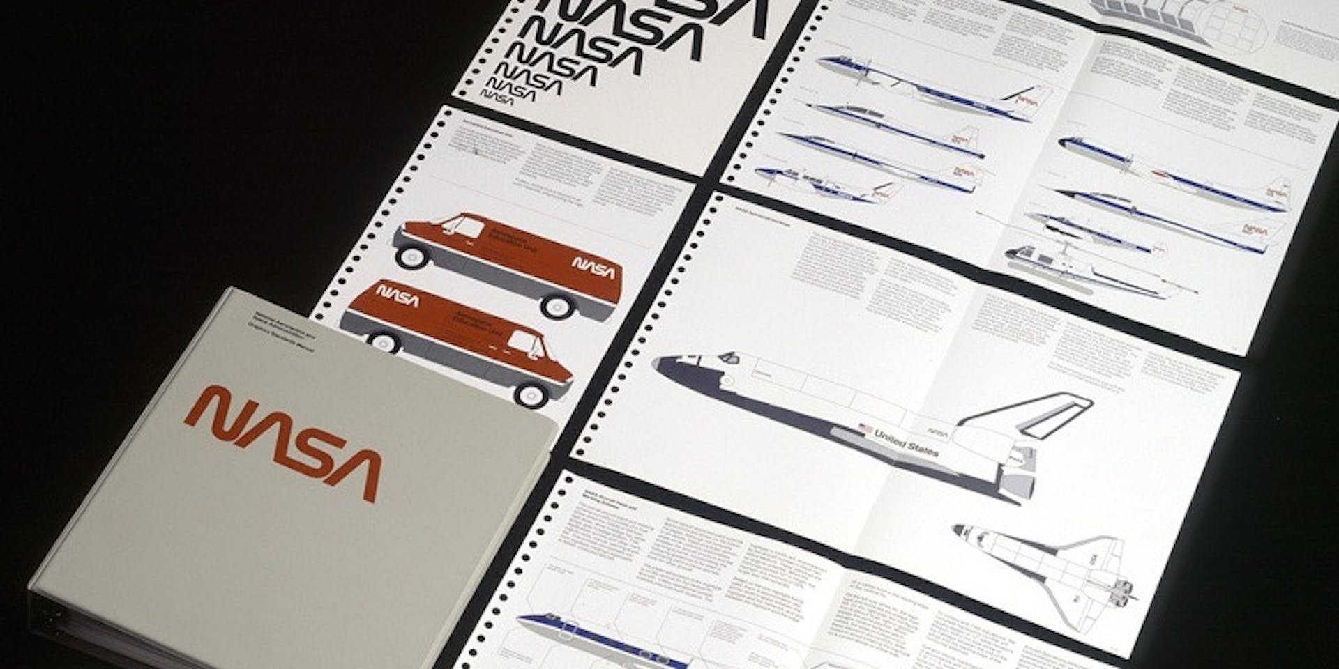 Design System Nasa