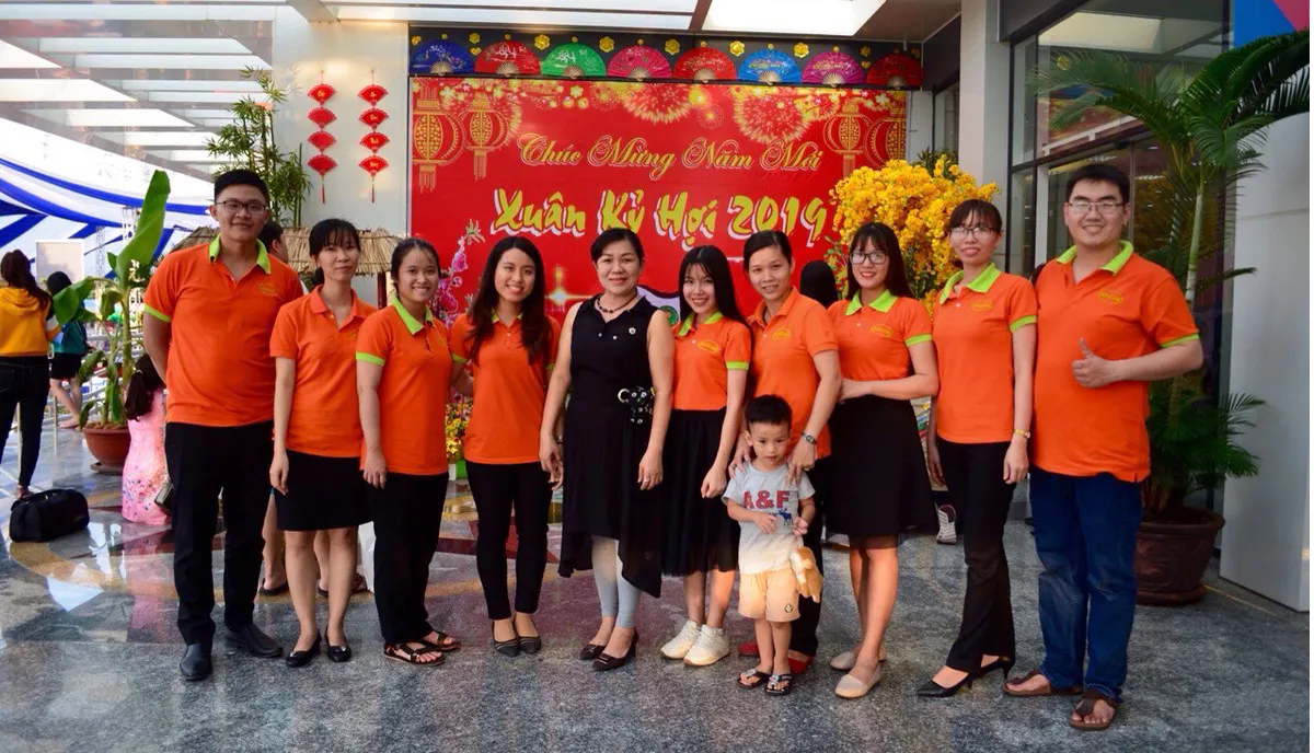 Hội chợ xuân Kỷ hợi tưng bừng khai xuân