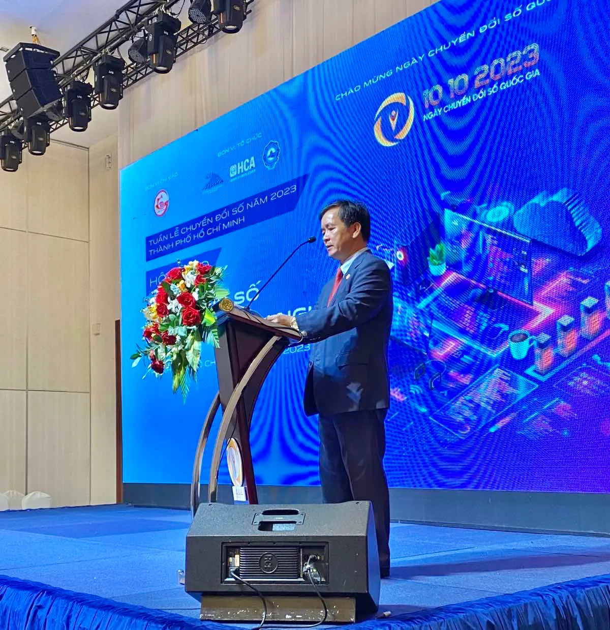 Đại lý thuế Trí Nguyễn tham dự Tuần lễ chuyển đổi số Thành phố Hồ Chí Minh năm 2023