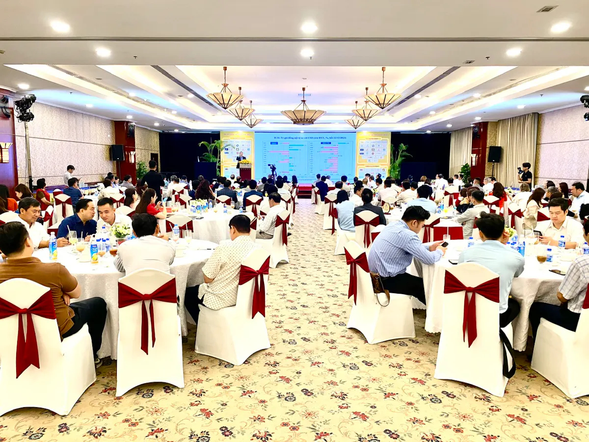 Đại lý thuế Trí Nguyễn tham gia Hội thảo về Dự báo tình hình kinh tế Việt Nam và Thành phố Hồ Chí Minh năm 2024