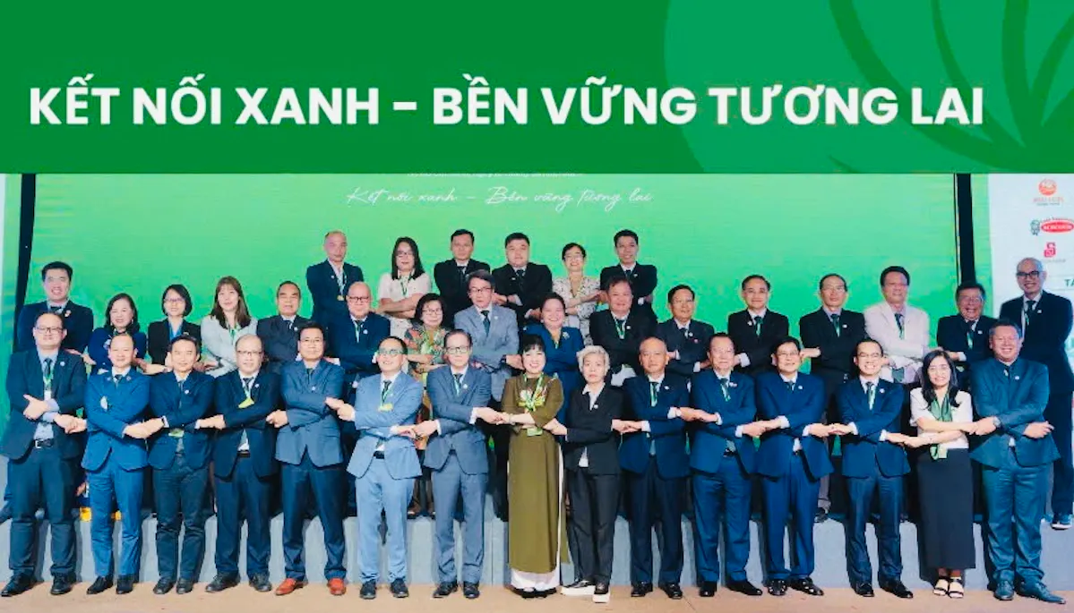 Đại lý thuế Trí Nguyễn tham dự Đại hội thành lập Hội Doanh nghiệp Xanh TP.HCM (HGBA)