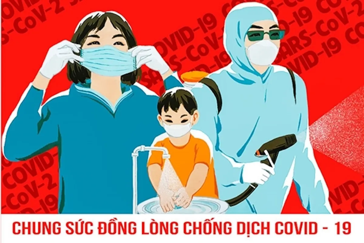 HỖ TRỢ COVID-19 CHO NGUỜI LAO ĐỘNG ...