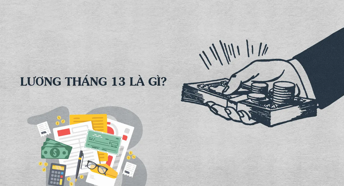 Quy định về thưởng Tết, lương tháng 13