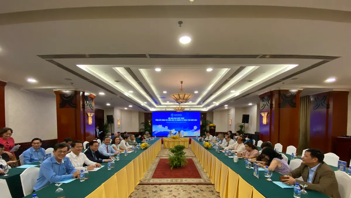 Đại lý thuế Trí Nguyễn tham dự các chương trình tổng kết năm 2024 của HUBA và Quỹ doanh nhân vì cộng đồng....