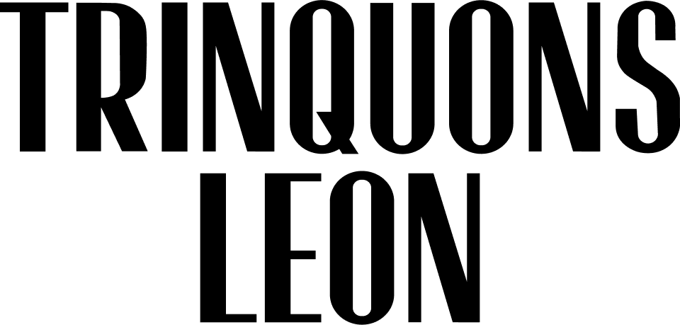 Logo trinquons léon