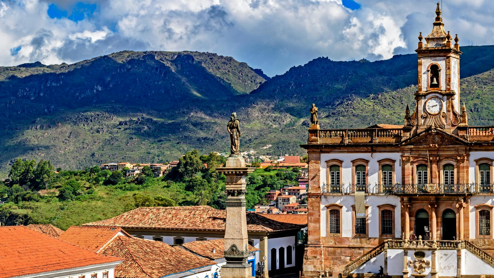 Ouro Preto - Foto 1