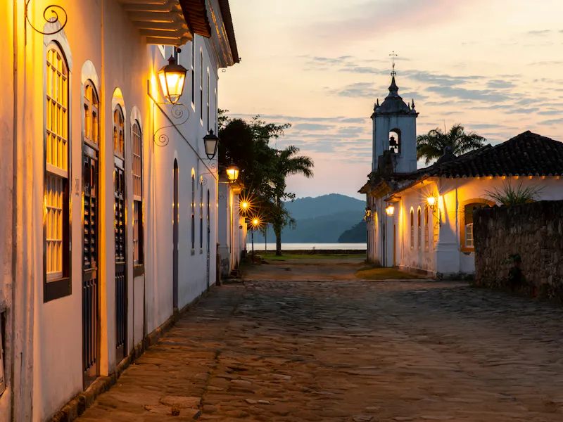Paraty - Foto 2