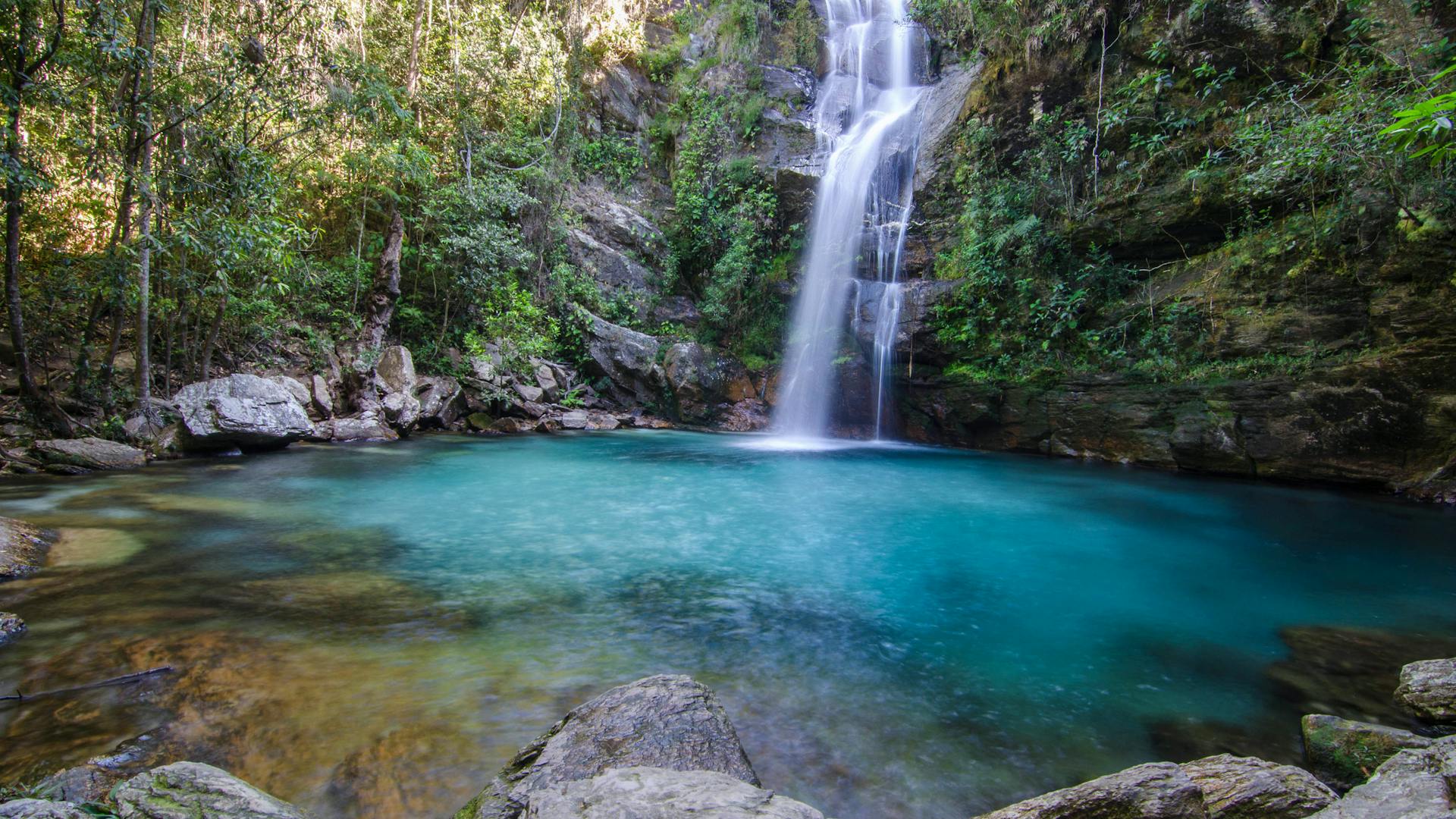 Chapada dos Veadeiros - Foto 1