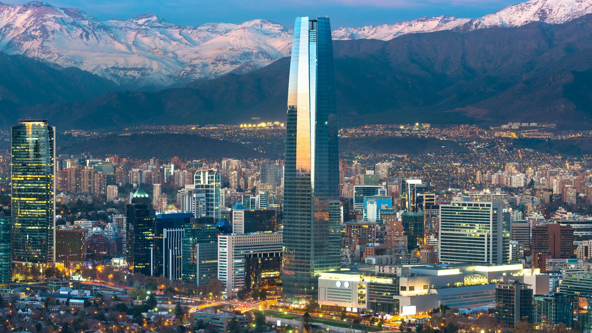 Santiago - Foto 2